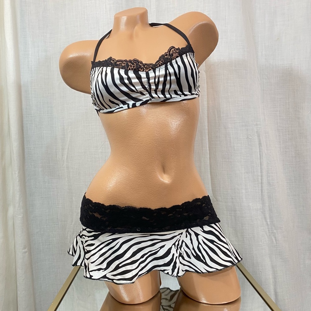 Exotic dancewear